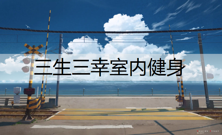 <strong>三生三幸室内健身</strong>
