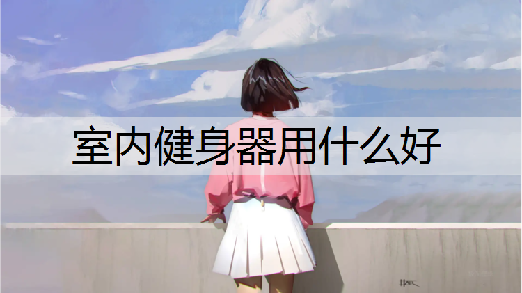 <strong>室内健身器用什么好</strong>