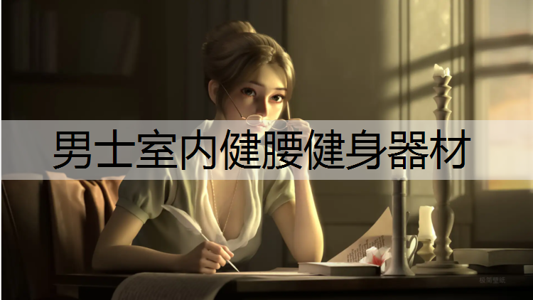 男士室内健腰健身器材