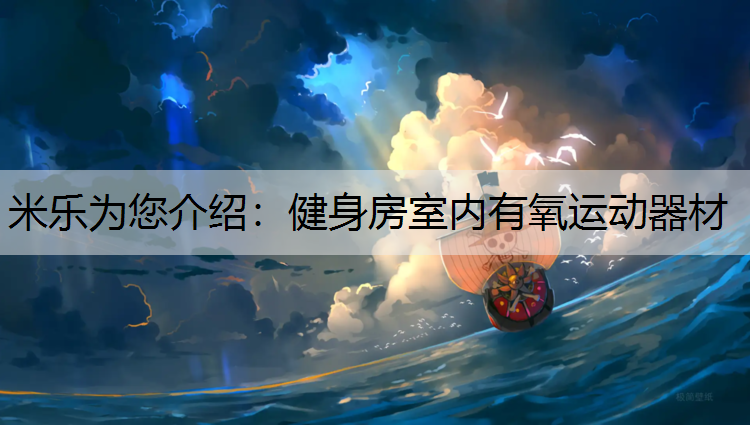 米乐为您介绍：健身房室内有氧运动器材