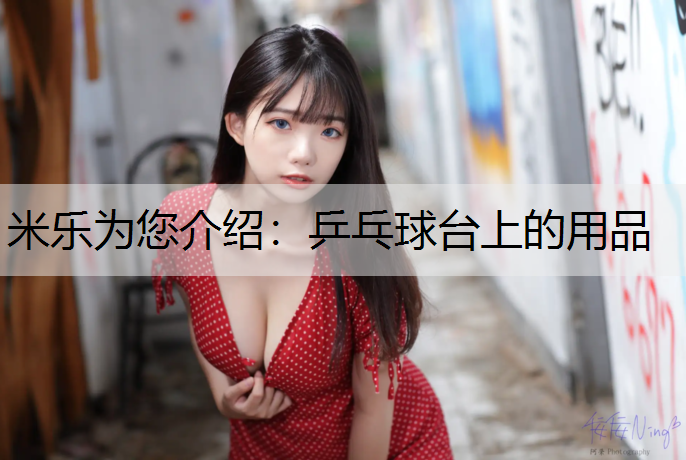 米乐为您介绍：乒乓球台上的用品
