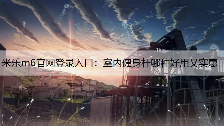 室内健身杆哪种好用又实惠