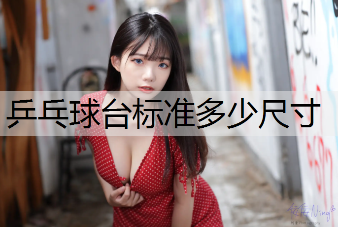 乒乓球台标准多少尺寸