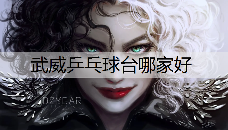 武威乒乓球台哪家好